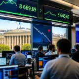 Le CAC 40 atteint un nouveau sommet historique, soutenu par la détente des prix du pétrole