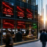 Wall Street recule : la correction des valeurs liées à l'IA pèse sur les indices