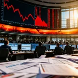 Le CAC 40 recule sous la pression du pétrole et du repli mondial des technos