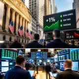 Wall Street ouvre en hausse après la détente géopolitique et la chute du brut