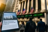 Wall Street progresse, les semi‑conducteurs stimulés par l'annonce d'investissements massifs de Micron