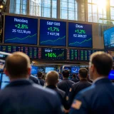 Wall Street rebondit nettement, la tech portée par Microsoft tire les indices en hausse