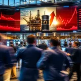 Wall Street replonge après la hausse du pétrole liée à la reprise des tensions au Moyen-Orient