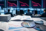 Wall Street recule : le repli du Nasdaq souligne les tensions sur les puces et le financement de l’IA