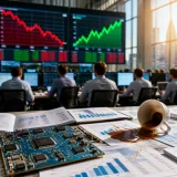 Nasdaq recule, les dépenses massives en IA inquiètent avant la vague de résultats