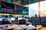 La Bourse de Paris plonge après la reprise des tensions entre États‑Unis et Iran