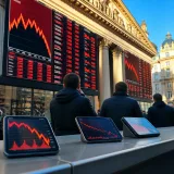 Wall Street recule : la correction des valeurs liées à l'IA pèse sur les indices