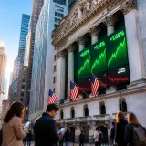 Wall Street hausse après le ton ferme de la Fed et des signaux de désinflation