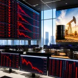 Wall Street recule, technologiques sous pression et pétrole en forte hausse