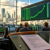 Wall Street finit en légère hausse, mais les rendements obligataires et la géopolitique pèsent