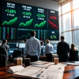 Wall Street attendue en légère hausse après une baisse du pétrole et des prix à la production moins élevés