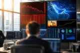 Pétrole en hausse, Wall Street recule : les technos et l'Ormuz pèsent sur les indices