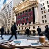 Wall Street recule après un rapport d'emploi vigoureux qui ravive les craintes d'une hausse des taux