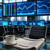 Marchés européens en attente avant la réunion de la BCE, Wall Street tire légèrement son épingle