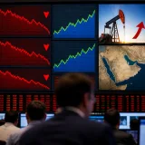 Wall Street termine en baisse: pétrole et taux pèsent sur les actions