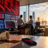 Wall Street replonge : la tech et les semi‑conducteurs plombent les indices face aux doutes sur l'IA