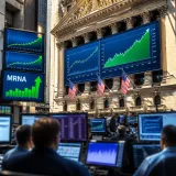 Wall Street rebondit, les rendements s'apaisent et Moderna propulse le secteur santé
