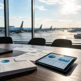 Air France-KLM : trafic, flotte et répartition du chiffre d'affaires détaillés pour 2025