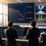 SpaceX : chiffre d'affaires dopé par l'IA mais le titre reste sous pression après les premiers résultats publics