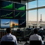 Le CAC 40 reprend de la hauteur grâce à Airbus et TotalEnergies, le 10 ans français frôle 4%