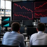 Les Bourses européennes replient la séance, Paris recule malgré le rebond de STMicroelectronics