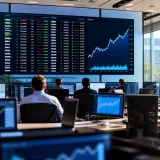 Les Bourses européennes démarrent en ordre dispersé, pénalisées par le pétrole et l'attente de l'inflation américaine