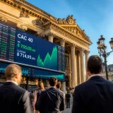 Le CAC 40 enchaîne sept séances gagnantes et atteint de nouveaux sommets historiques
