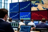 Les Bourses européennes relèvent la tête, stimulées par les semi‑conducteurs malgré les tensions au Moyen‑Orient