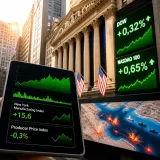 Wall Street progresse malgré des frappes américaines et des signaux macro rassurants