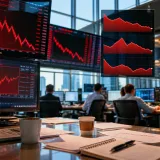 Wall Street termine en légère baisse, les investisseurs sur la réserve avant l'inflation
