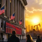 Les indices américains freinent avant la décision de la Fed, les semi-conducteurs sous pression