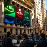 Amazon rassure sur l'IA et propulse Wall Street, Apple pèse sur le secteur tech