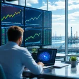 Les indices européens tièdes face à l'énergie chère, la tech soutient le marché