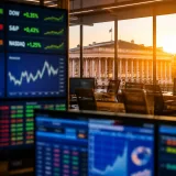 Wall Street attendue en légère hausse, Paris suit dans un marché assagi par le pétrole