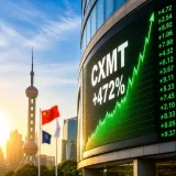 CXMT : l'entrée en Bourse propulse le fabricant chinois de DRAM vers une valorisation inédite