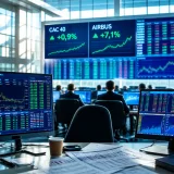 Le CAC 40 gagne 0,9% porté par Airbus après des objectifs 2029 resserrés et un programme de rachat