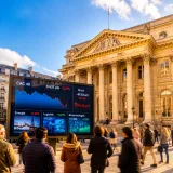 Le CAC 40 marque une pause après quatre séances, le pétrole soutient les valeurs énergétiques