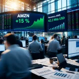 Amazon propulse Wall Street après des résultats solides et une accélération d'AWS