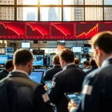 Wall Street replonge à l'ouverture, sous la pression des rendements et du pétrole