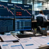 Les vendeurs à découvert ont réalisé 8,7 Mds$ de gains sur SpaceX depuis l'introduction en Bourse