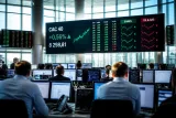 Le CAC 40 regagne du terrain malgré les tensions au Moyen‑Orient, les banques en tête