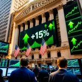 Wall Street rebondit : Amazon relance l'optimisme sur la tech, indices en nette hausse