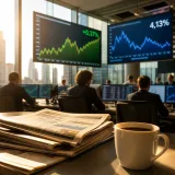 Le CAC 40 reprend des couleurs et met fin à huit séances de recul