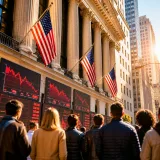 Wall Street repliée avant la Fed et les publications de Microsoft et Meta