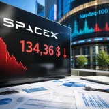 SpaceX revient sous son prix d'introduction après un démarrage fulgurant