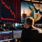 Wall Street reculée : pétrole en hausse et ventes sur les valeurs technologiques pèsent sur les indices