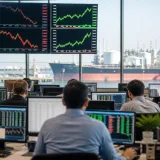 Wall Street marque une pause; le pétrole rebondit sur les incertitudes au Moyen‑Orient