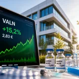 Valneva : l'EMA accepte l'évaluation du vaccin contre la maladie de Lyme, le titre s'envole