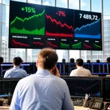 Amazon propulse Wall Street après des résultats rassurants sur l’IA, Apple sanctionné