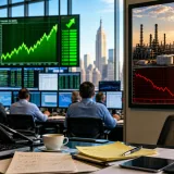 Wall Street attend les signes d'un marché du travail affaibli tandis que le pétrole recule